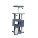 Catry Cat Tower With Scratcher 40x40x115cm 