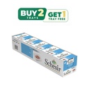 Schesir Dog Wet Food in Jelly Can-Tuna 150g - Buy 20 pcs and get 10 pcs free.