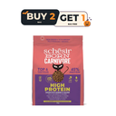 Schesir Born Carnivore Grain Free Oven Baked Dry Food [High-Protein] For Cat - Chicken & Herring  255g  - Buy 2 & Get 1 Free