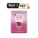 Schesir Born Carnivore Grain Free Oven Baked Dry Food [High-Protein] For Kitten - Chicken & Egg  255g - Buy 2 & Get 1 Free