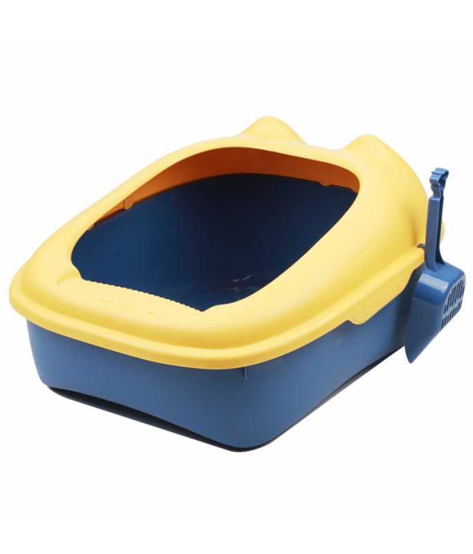 Pado Cat Litter Tray  51x36x23 Cm