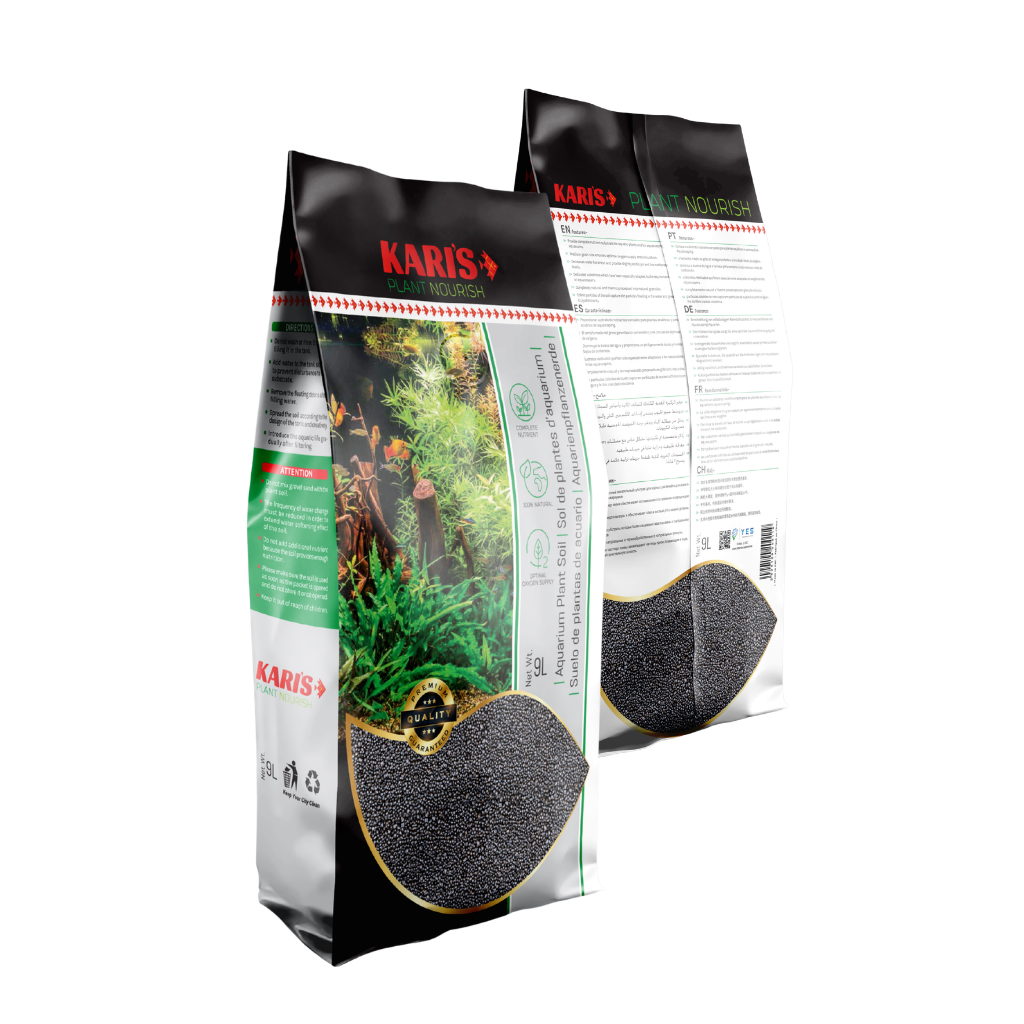 Karis Plant Soil[Color - Black, Volume - 9L]