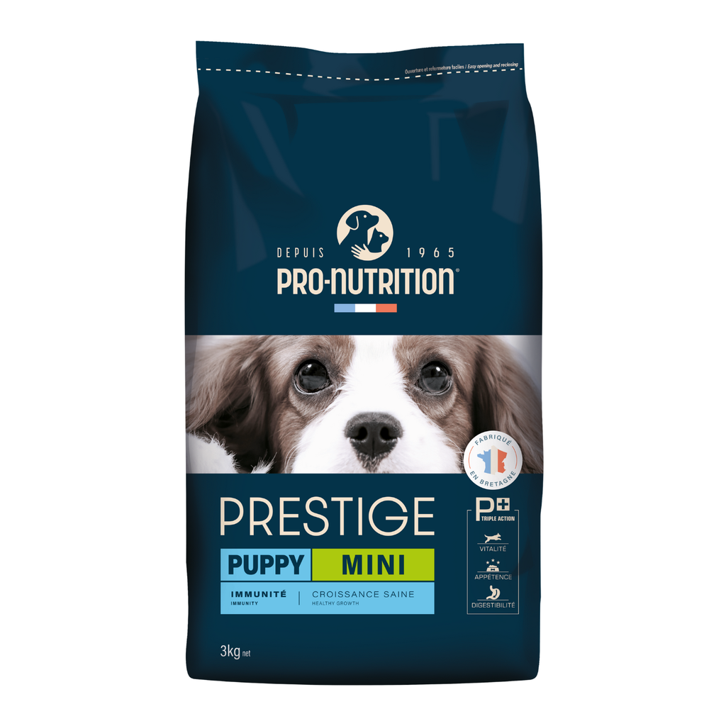 Pro nutrition Prestige Puppy Mini 3Kg