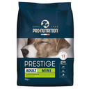 Pro nutrition Prestige Dog Adult Mini 8Kg