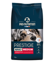 Pro nutrition Prestige Dog Adult Medium 3Kg