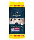 Pro nutrition Prestige Dog Adult Medium/ Maxi Sterilised 15+3Kg