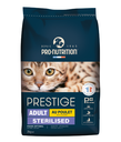 Pro nutrition Prestige Cat Adult Sterilised Chicken 2Kg