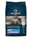 Pro nutrition Prestige Cat Adult Sterilised Fish 2Kg