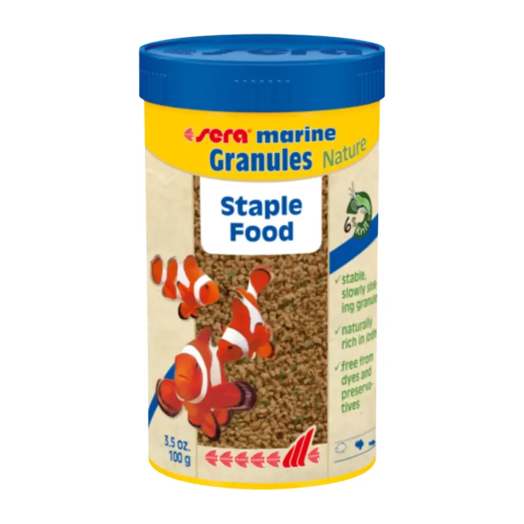 Sera Marine Granules - 250ml[Volume - 250ml]