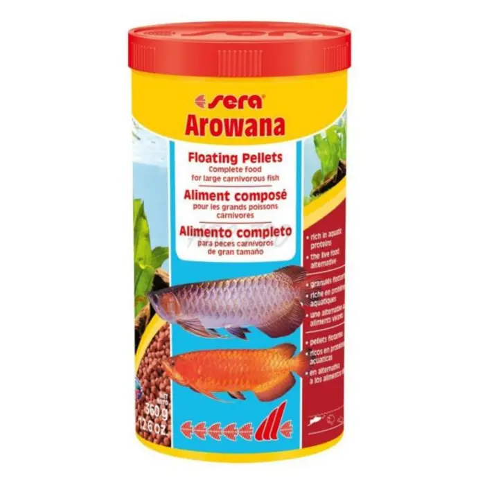 Sera Arowana 1000ml[Volume - 1L]