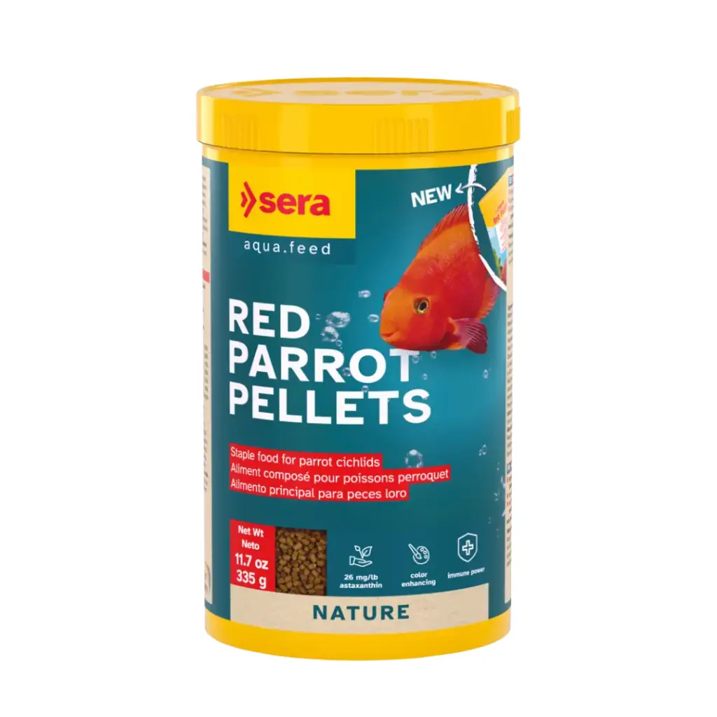 Sera Red Parrot[Volume - 1L]