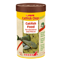 Sera Catfish Chips Nature 250ml (95g)[Volume - 250ml, Weight - 95g]