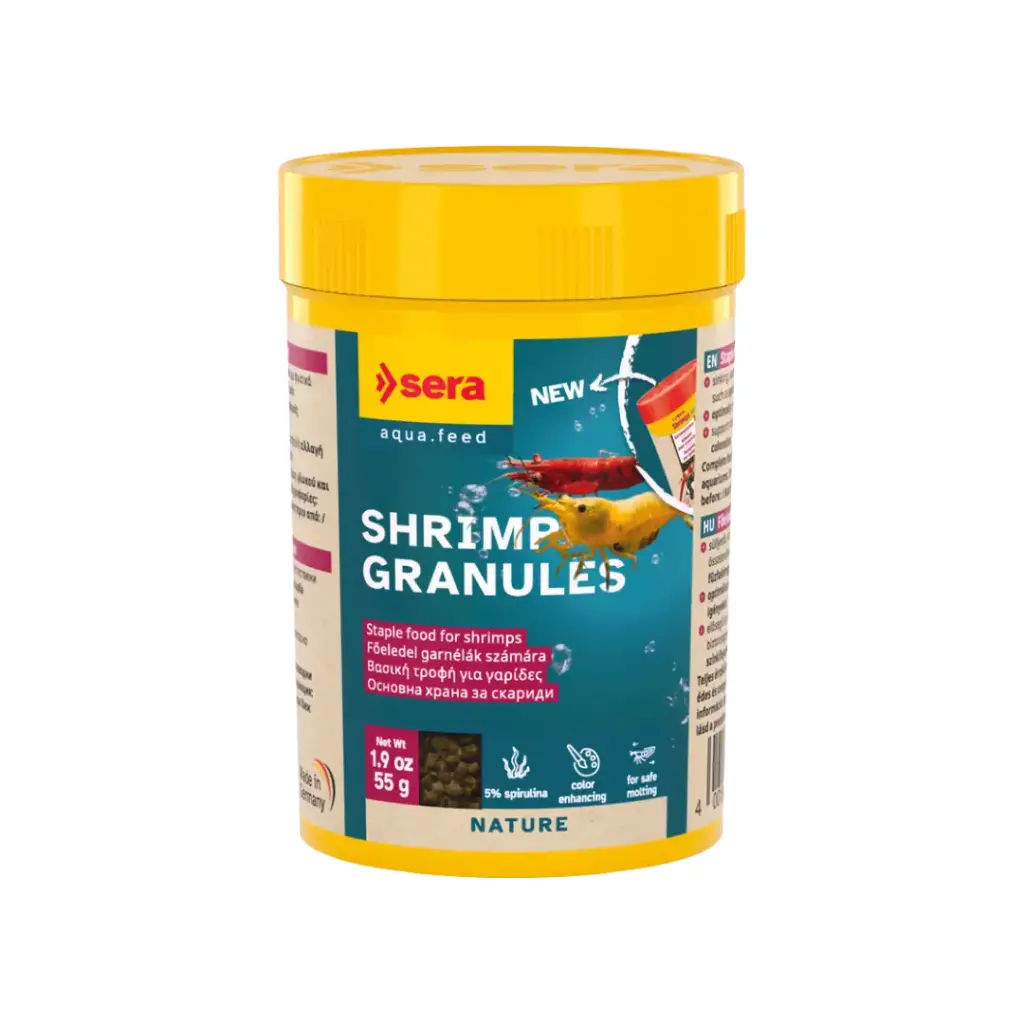 Sera Shrimps Granules 100ml[Volume - 100ml]