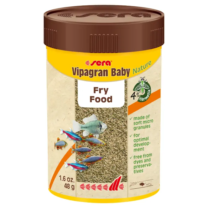 Sera Vipagran Baby 100ml[Volume - 100ml]