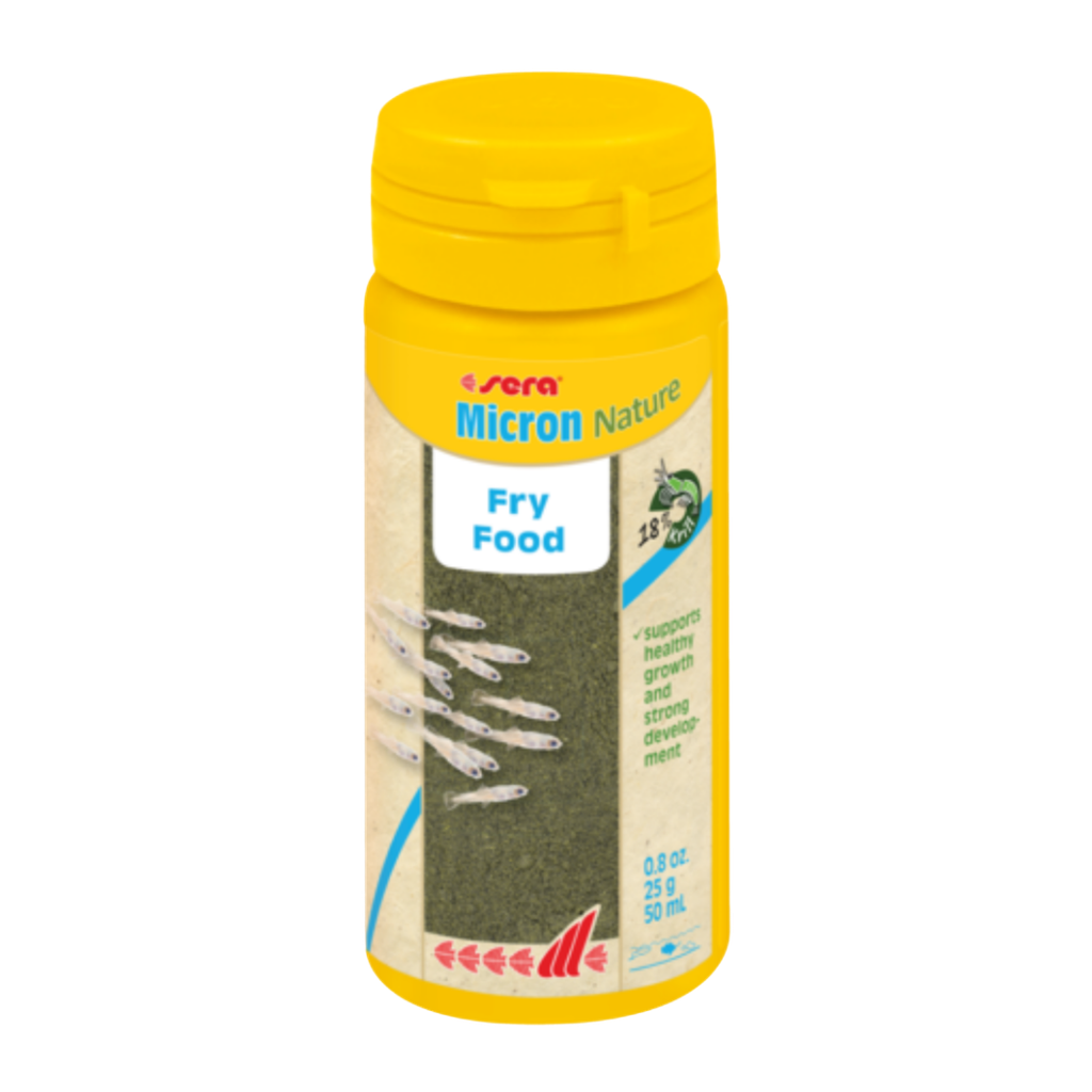 Sera Micron Nature 50 ml (25 g)[Weight - 25g, Volume - 50ml]