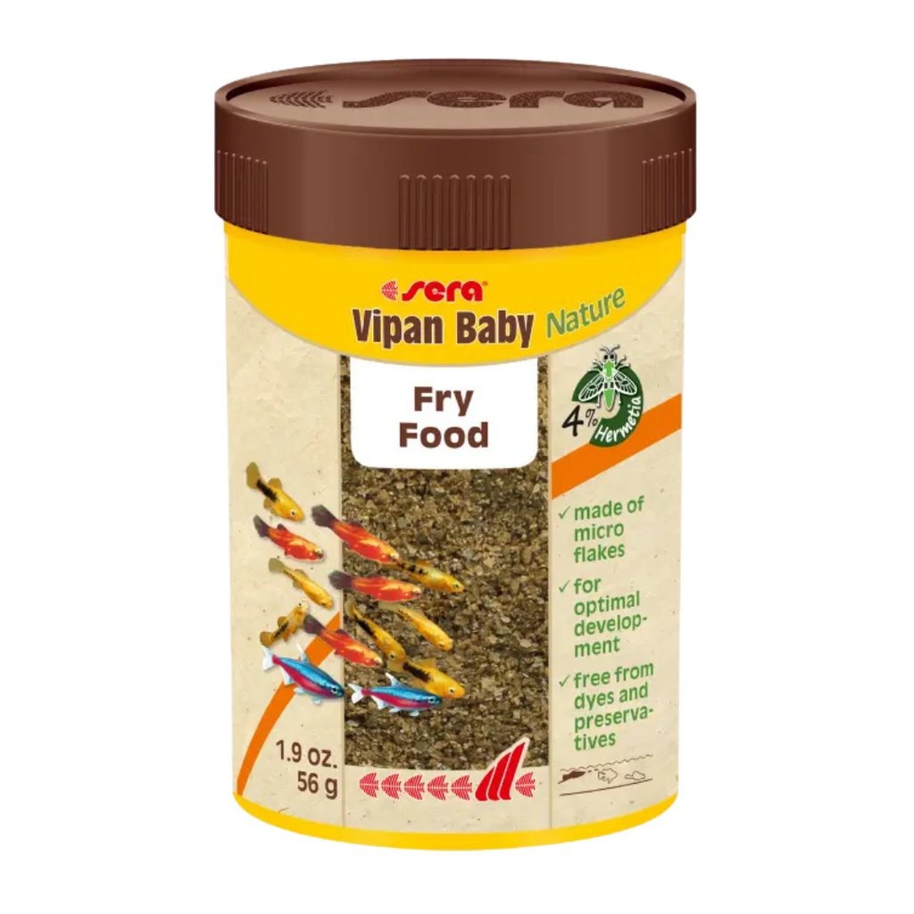 Sera Vipan Baby Nature 100ml/56g[Volume - 100ml, Weight - 56g]