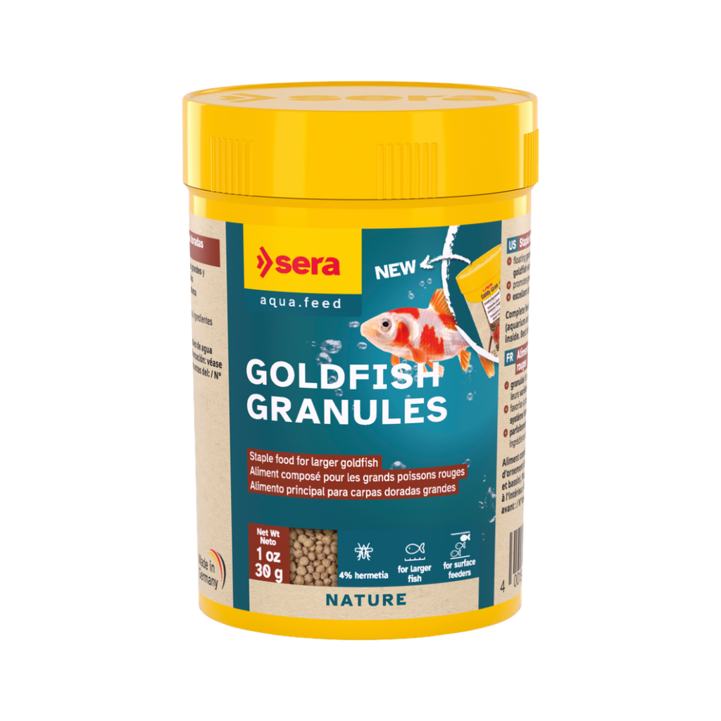 Sera Gold Fish Granules -100ml(30g)