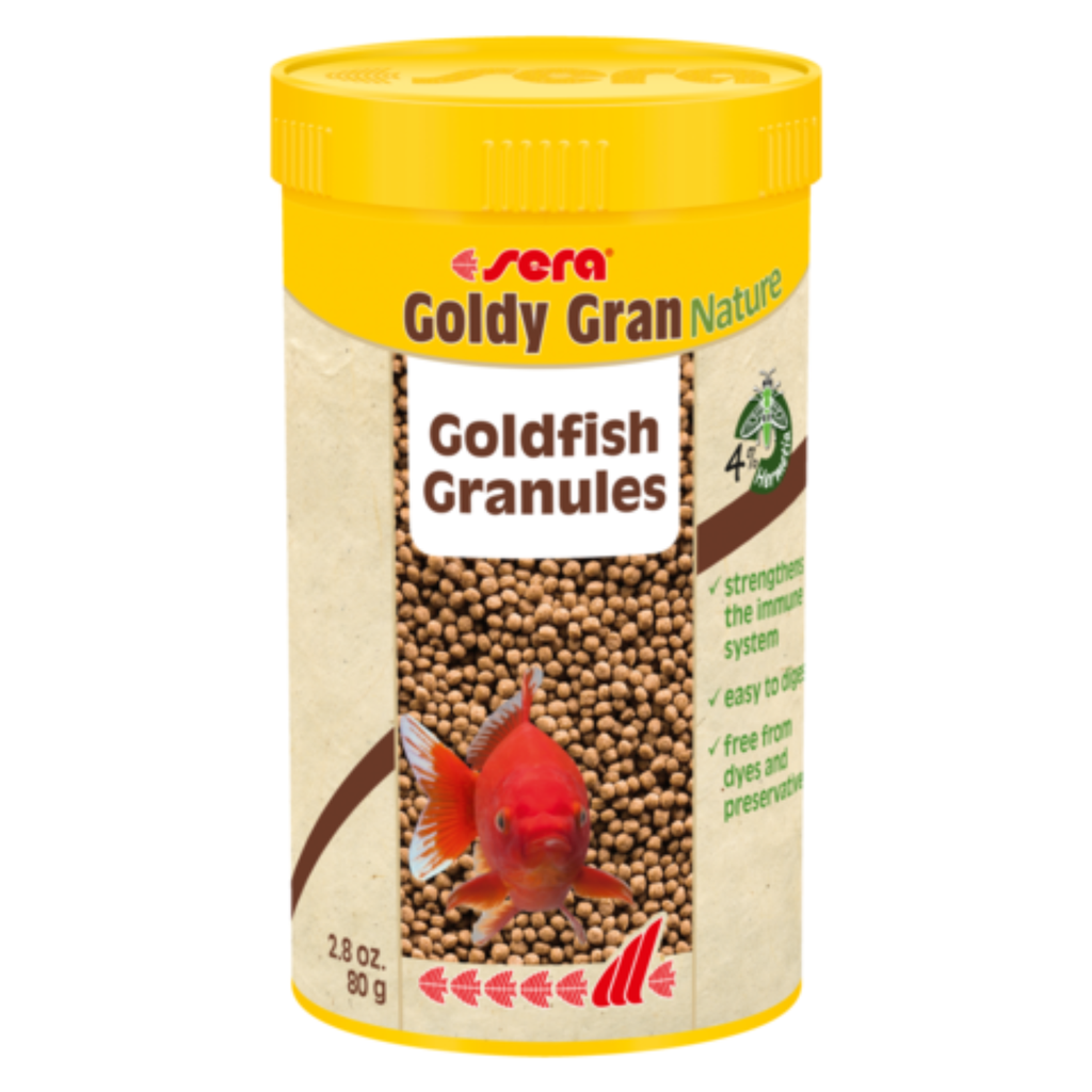 Sera Goldy Gran Nature[Volume - 250ml]