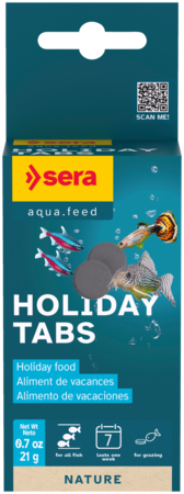 Sera Holiday Tablets [Count - 10]