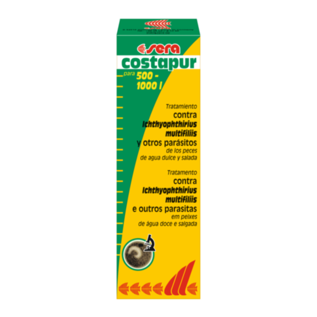 Sera Costapur F 50ml[Volume - 50ml]