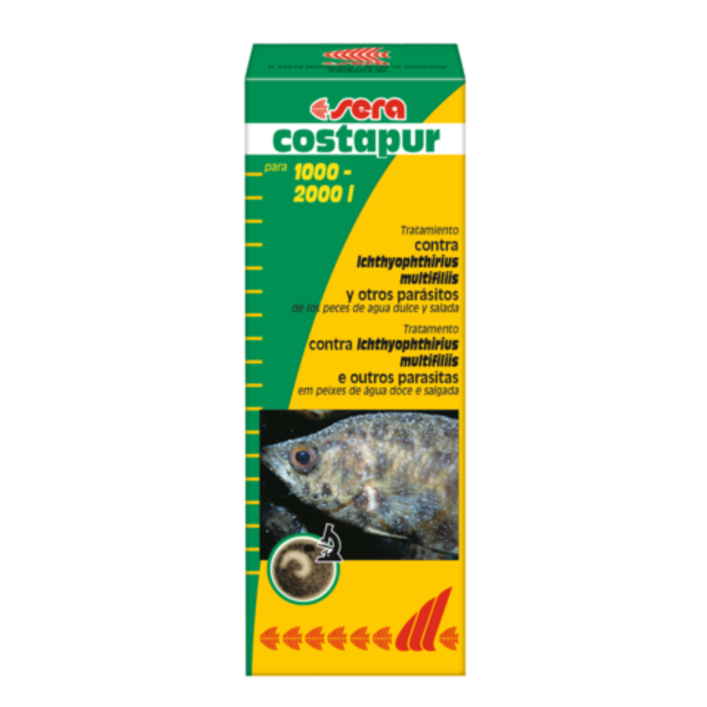 Sera Costapur F 50ml[Volume - 100 ml]