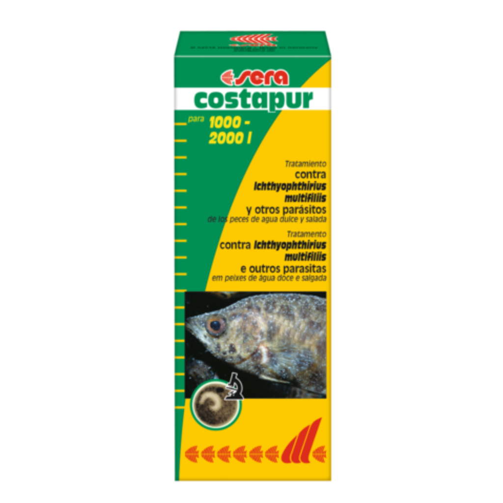 Sera Costapur F 100ml