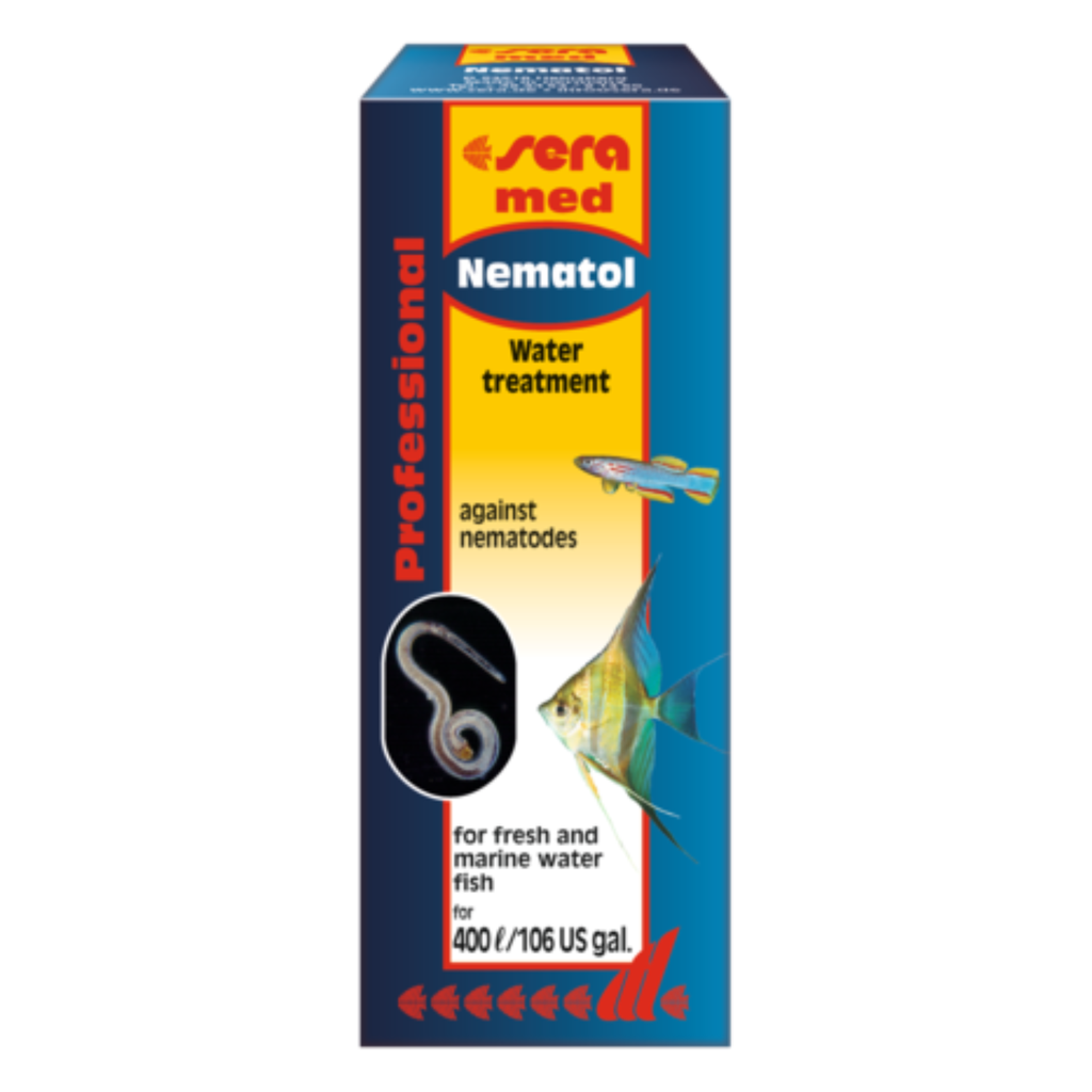 Sera Med Professional Nematol[Volume - 10ml]