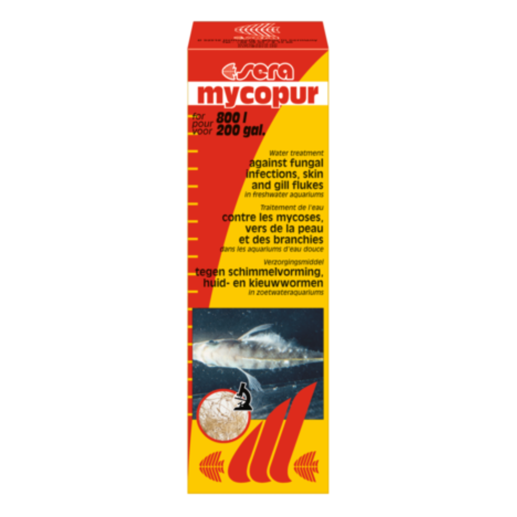 Sera Mycopur 50ml[Volume - 50ml]