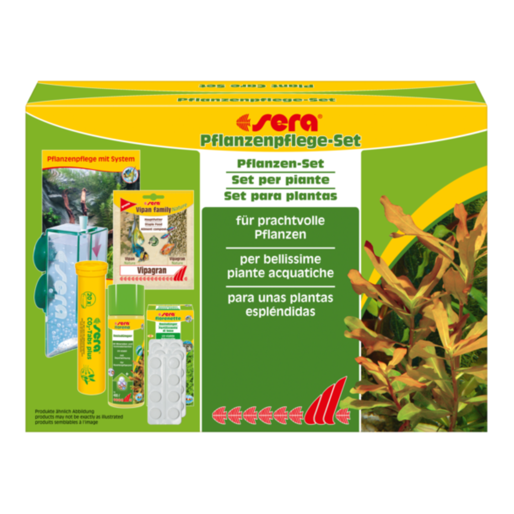 Sera Plant Care Set