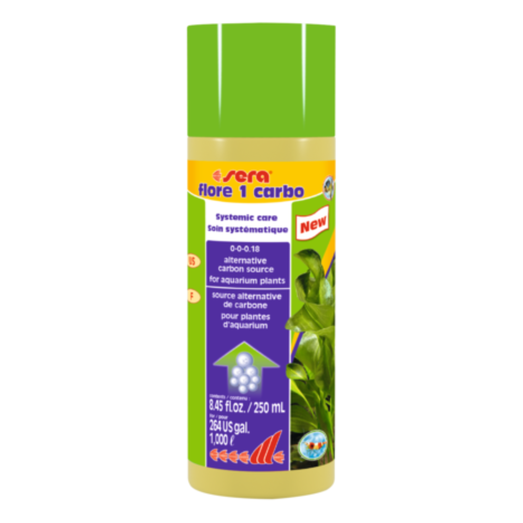 Sera Flore 1 Carbo[Volume - 250 ml]