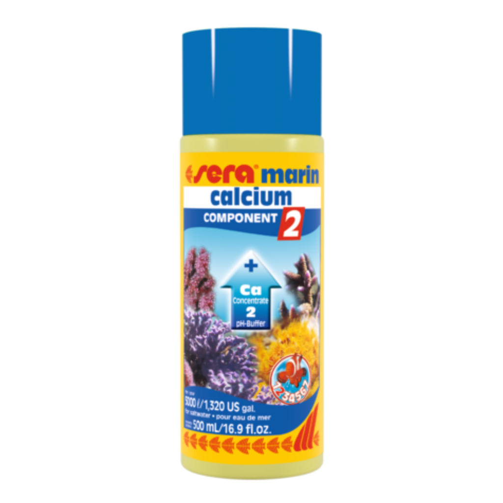 Sera Marin Component 2 Ca pH-Buffer 250ml[Volume - 250ml]