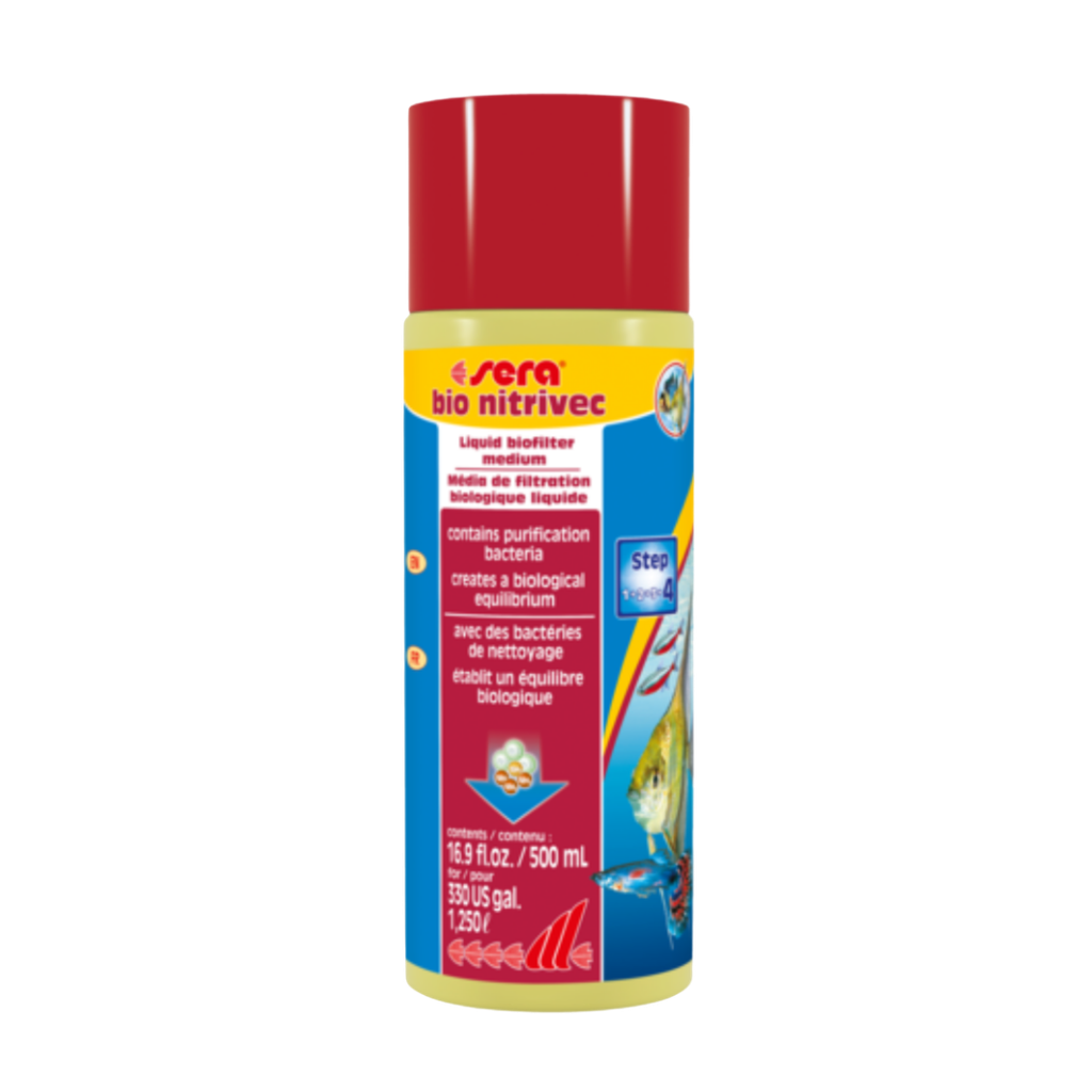 Sera Bio nitrivec 500ml[Volume - 500ml]