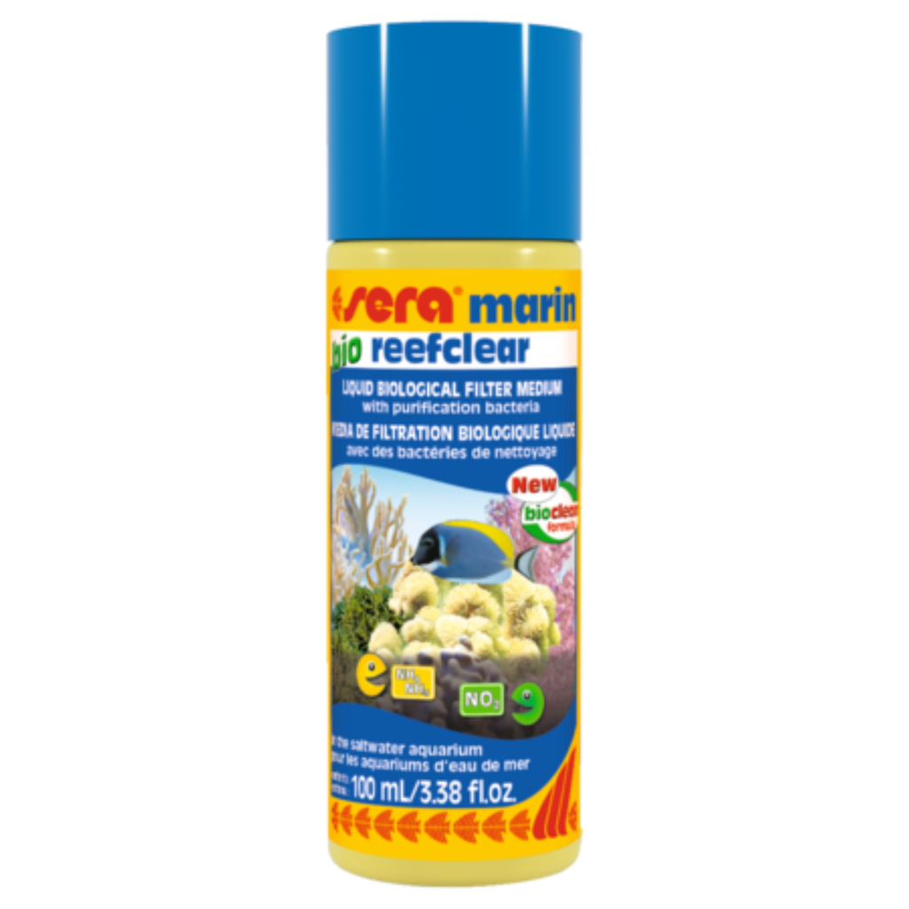 Sera Marin Bio Reefclear[Volume - 100ml]