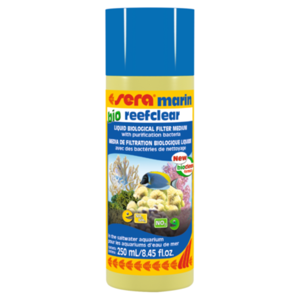 Sera Marin Bio Reefclear[Volume - 250ml]