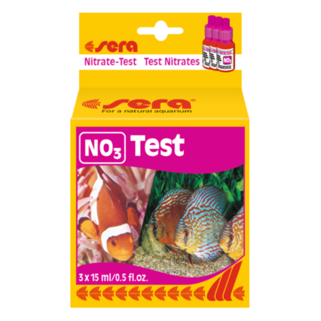 Sera Nitrate-Test (NO3)-15ml[Volume - 15ml]