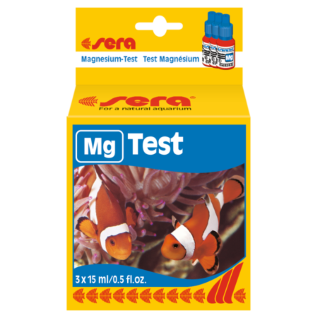 Sera Magnesium-Test (Mg)-3x15ml[Volume - 45ml]