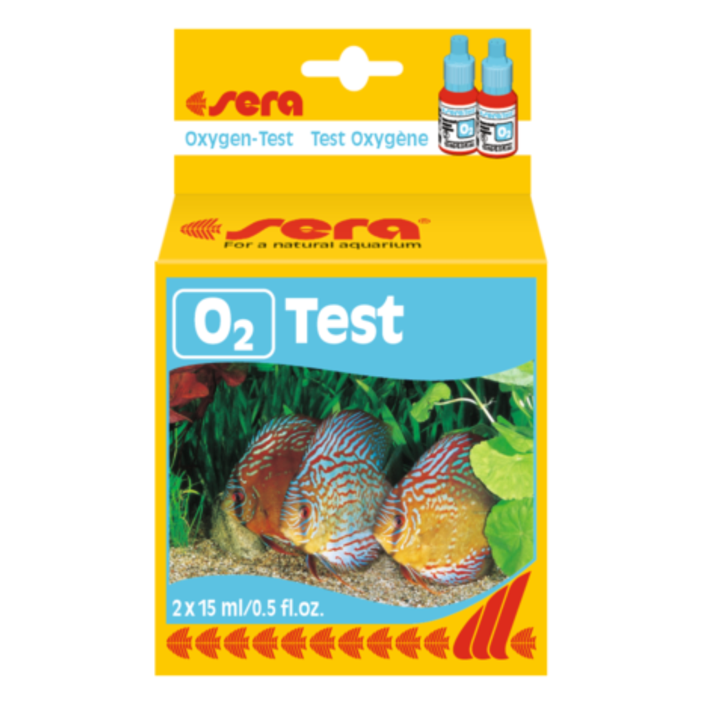 Sera O2 Test 15ml[Volume - 15ml]