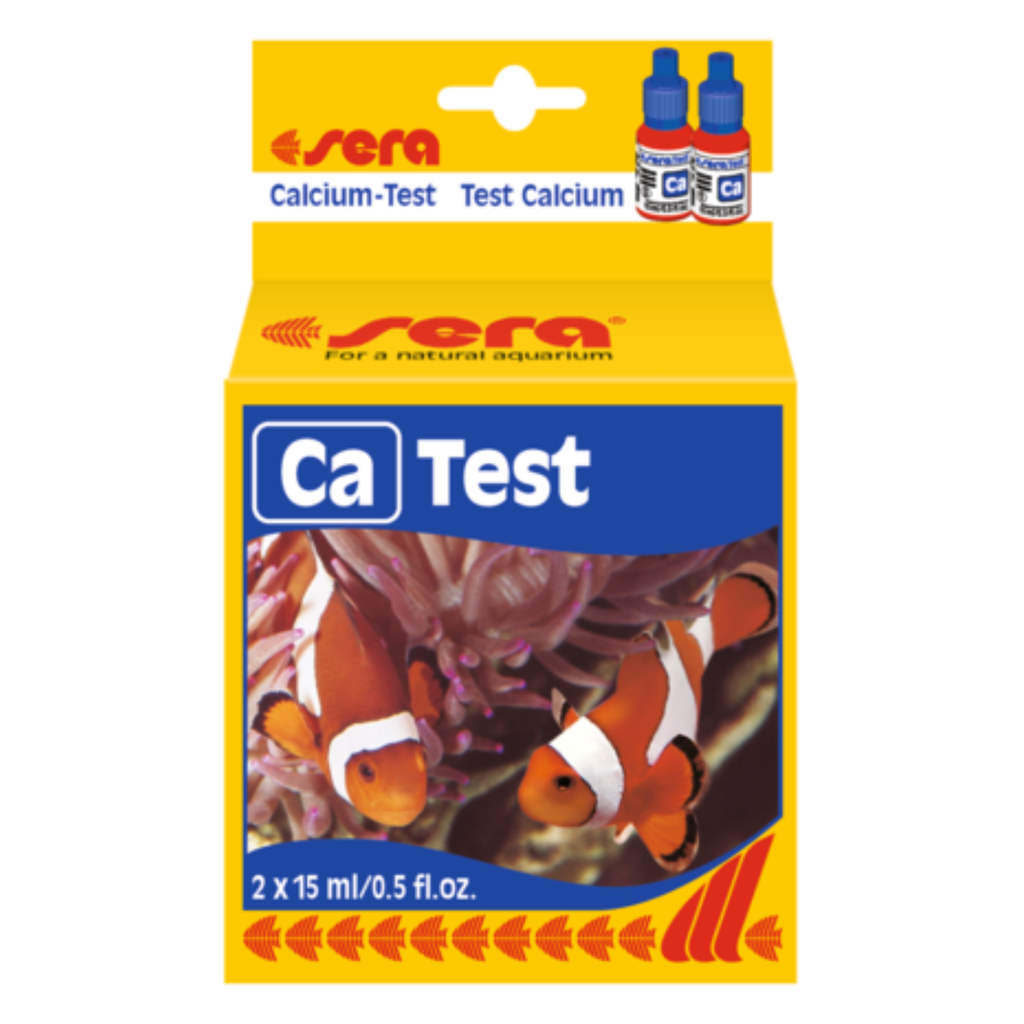 Sera Calcium (Ca) Test 15ml[Volume - 15ml]