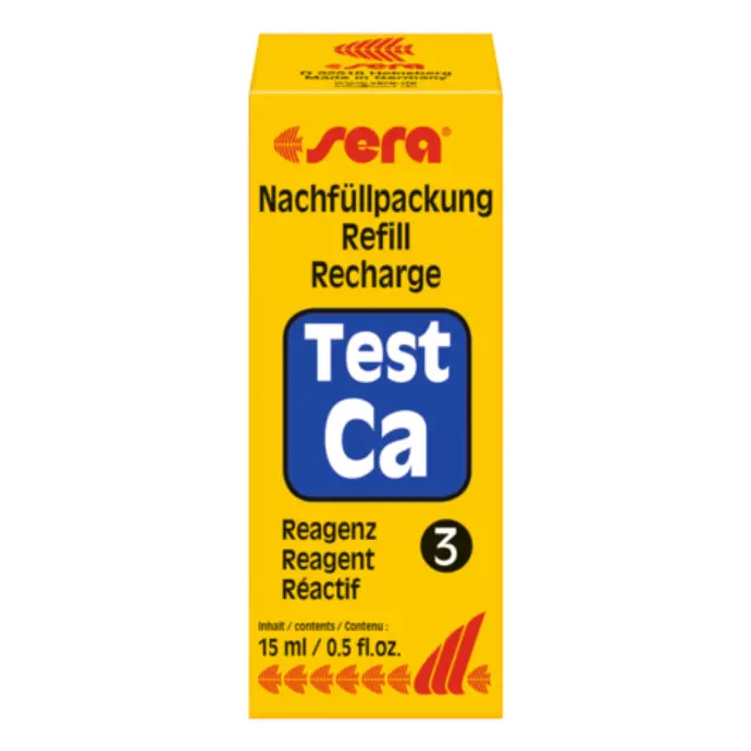 Sera Ca Reagent 3 - 15ml [Volume - 15ml]