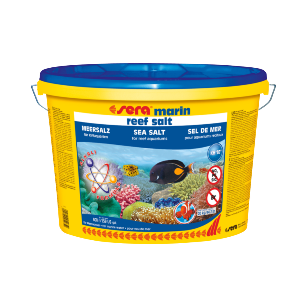 Sera Marine Reef Salt[Weight - 20kg]