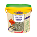 Sera Pond Flakes Nature[Volume - 10L]