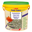 Sera Pond Flakes Nature[Volume - 10L]