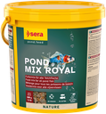 Sera Pond Mix Royal Nature[Volume - 10L]