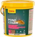 Sera Pond Color Sticks Nature[Volume - 3800 ml, Weight - 600g]