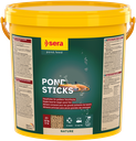 Sera Pond Granulate/Stick 20L
