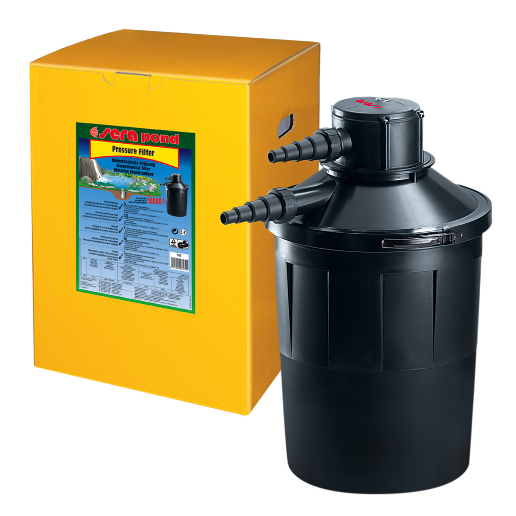 Sera Pond Pressure Filter T Series[Model - T50]