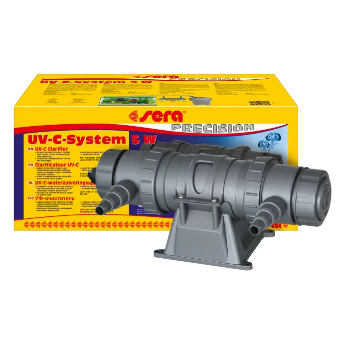 Sera UV-C System[Power - 5W]