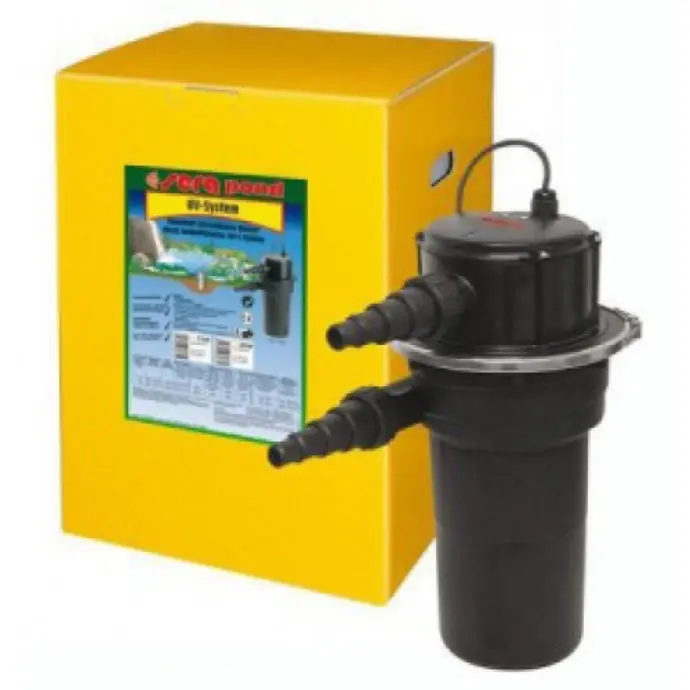 Sera UV System 11W (UV Clarifier)[Power - 11W]