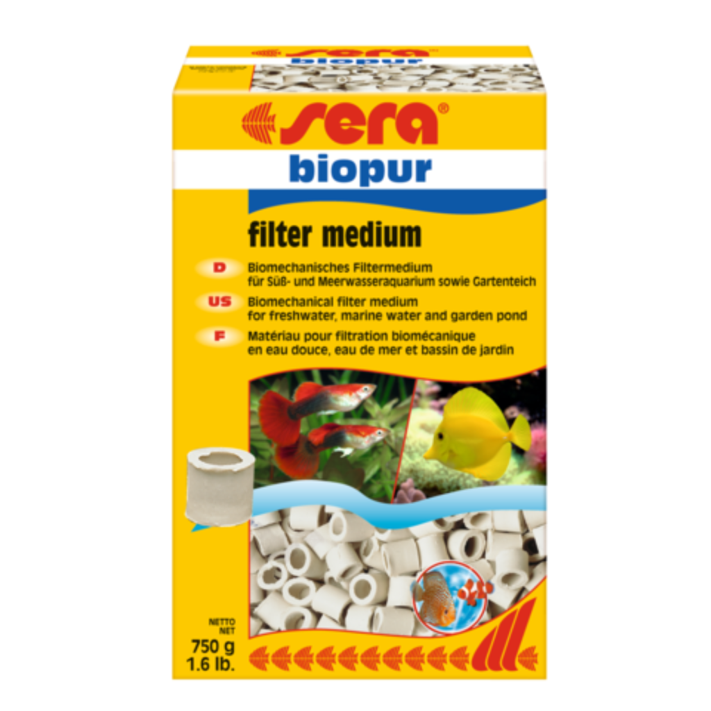 Sera Biopur 750g[Weight - 750g]