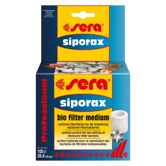 Sera Siporax Professional[Volume - 500ml]